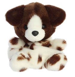 PELUCHE AURORA - PALM PALS - FRECKLES CHIEN POINTER ALLEMAND À POIL COURT 5